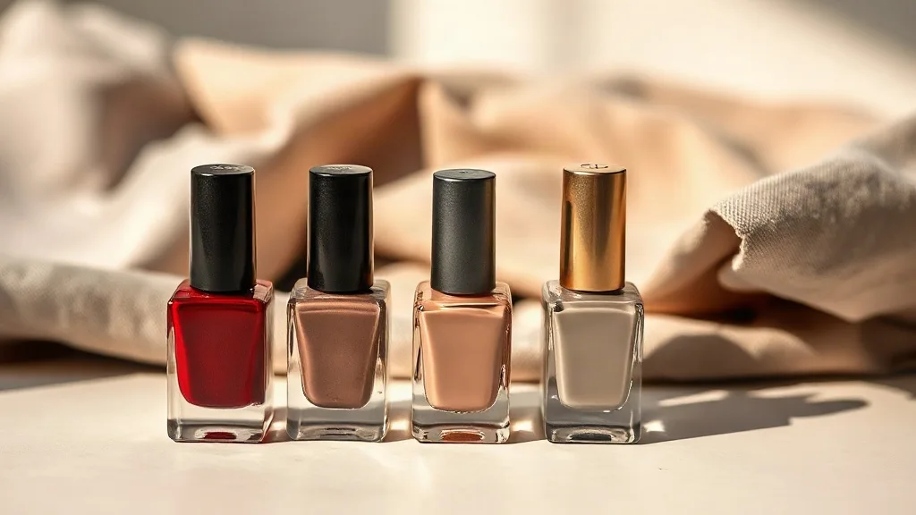Winter 2026: deze drie nagellakkleuren zijn dit seizoen het populairst