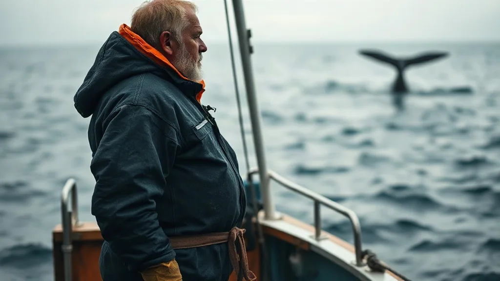 Duiker die in 2021 door bultrug werd opgeslokt herkent zich in thriller Whalefall