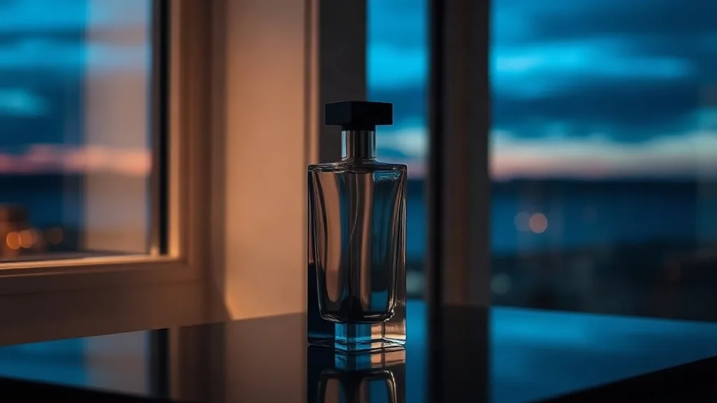 Guerlain geeft parfumklassieker L'Heure Bleue een hedendaagse interpretatie