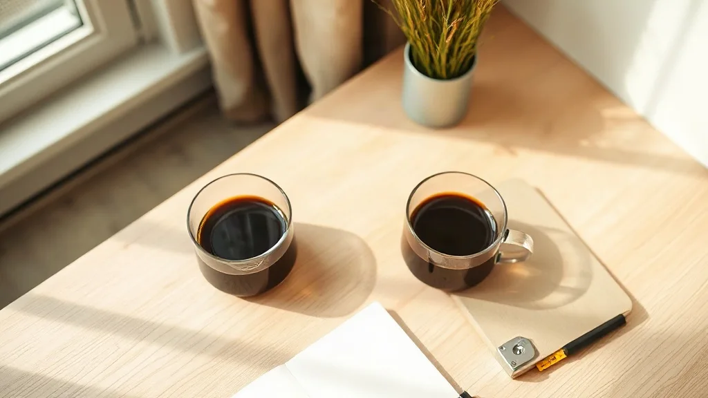 Koffie gelinkt aan meer spiermassa en minder buikvet, blijkt uit Fins onderzoek