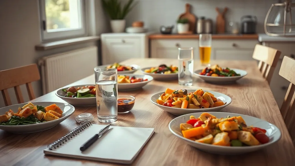Maandmenu à la Sandra Bekkari: vier weken gezonde gerechten op tafel