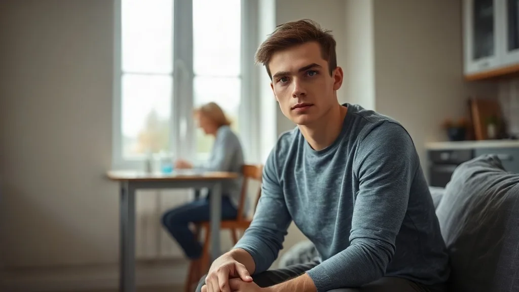 Mathias (21) uit Ekeren: van extreme agressie naar epilepsie-aanvallen door FNS