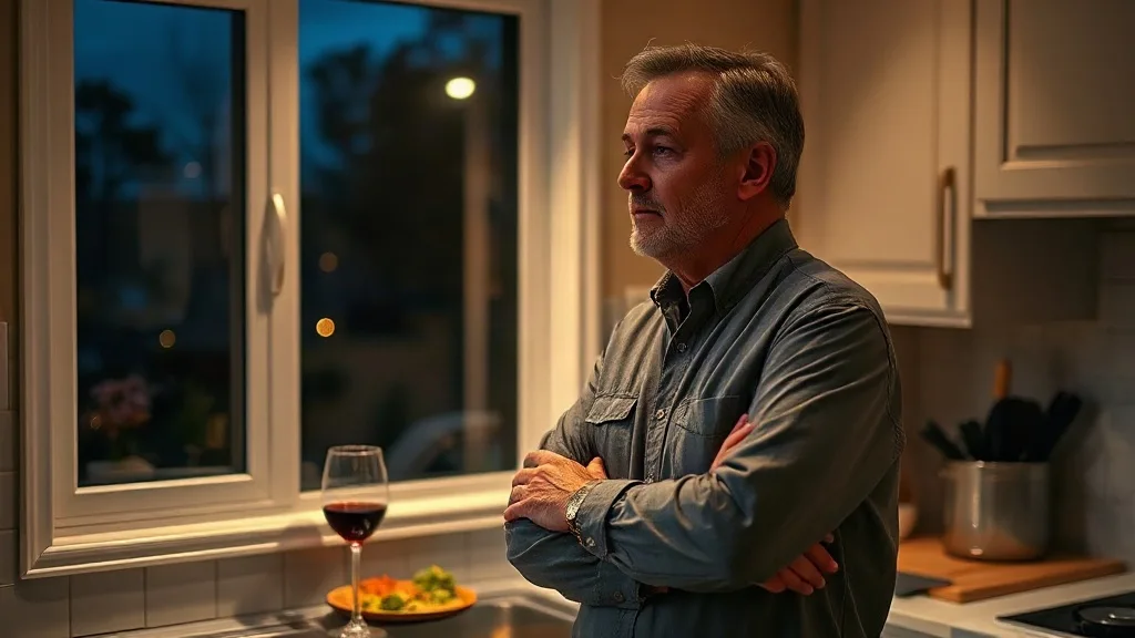 Wim Lybaert (58) gooit levensstijl om na confrontatie op tv: "Ik moest 20 kilo afvallen